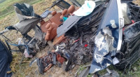 3 Thakurgaon accounts officials among 4 killed in Dinajpur road crash